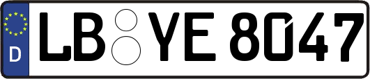 LB-YE8047