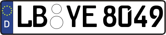 LB-YE8049