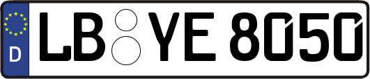 LB-YE8050