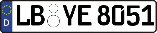 LB-YE8051