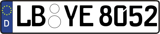 LB-YE8052