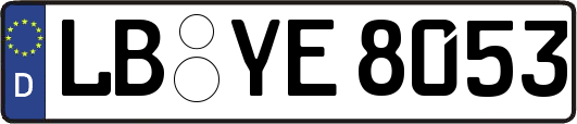LB-YE8053