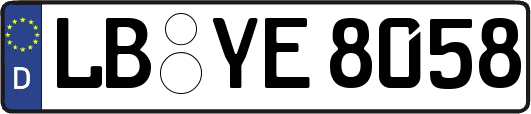 LB-YE8058
