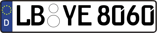 LB-YE8060