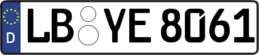 LB-YE8061