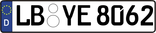 LB-YE8062