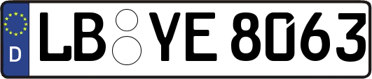 LB-YE8063