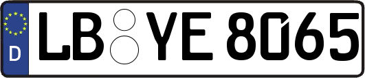 LB-YE8065
