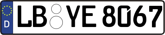 LB-YE8067