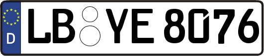 LB-YE8076