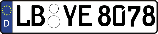LB-YE8078