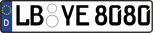 LB-YE8080