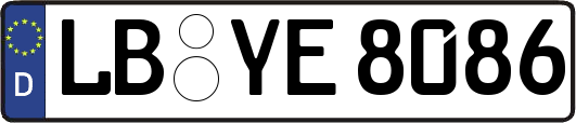 LB-YE8086