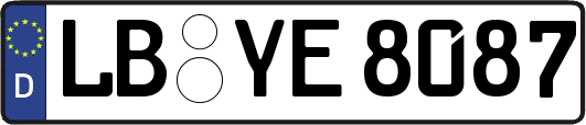 LB-YE8087