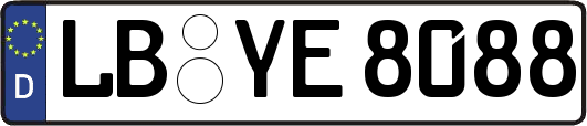 LB-YE8088