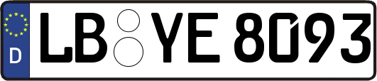 LB-YE8093
