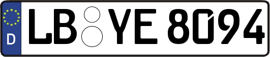 LB-YE8094