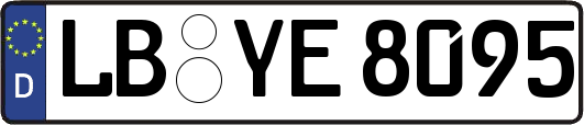 LB-YE8095