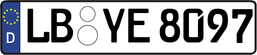 LB-YE8097