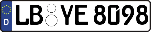 LB-YE8098