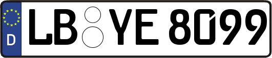 LB-YE8099