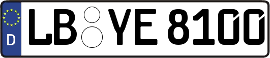 LB-YE8100