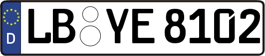 LB-YE8102