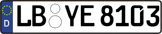 LB-YE8103