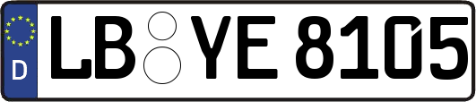 LB-YE8105