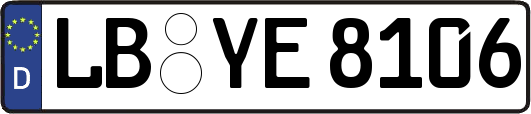 LB-YE8106
