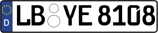 LB-YE8108