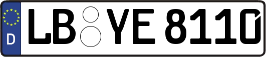 LB-YE8110