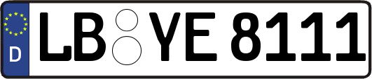 LB-YE8111