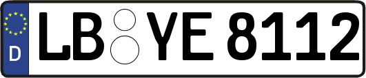 LB-YE8112