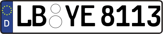 LB-YE8113
