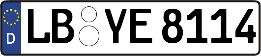 LB-YE8114