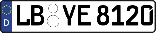 LB-YE8120