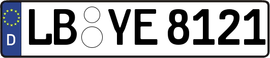 LB-YE8121