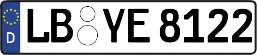 LB-YE8122