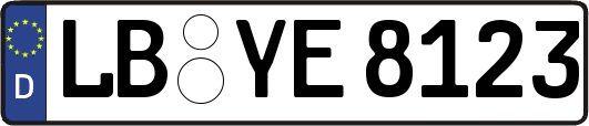 LB-YE8123