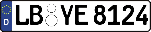 LB-YE8124