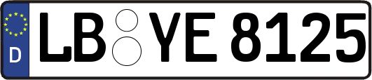 LB-YE8125