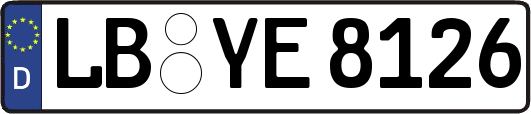 LB-YE8126