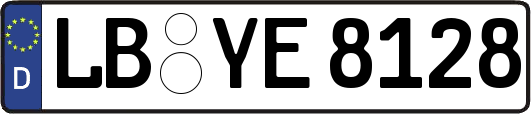 LB-YE8128