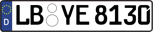 LB-YE8130