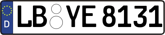 LB-YE8131