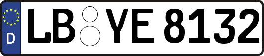 LB-YE8132