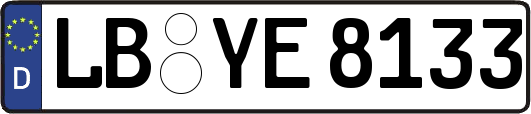 LB-YE8133