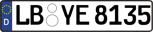 LB-YE8135