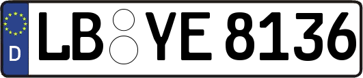 LB-YE8136